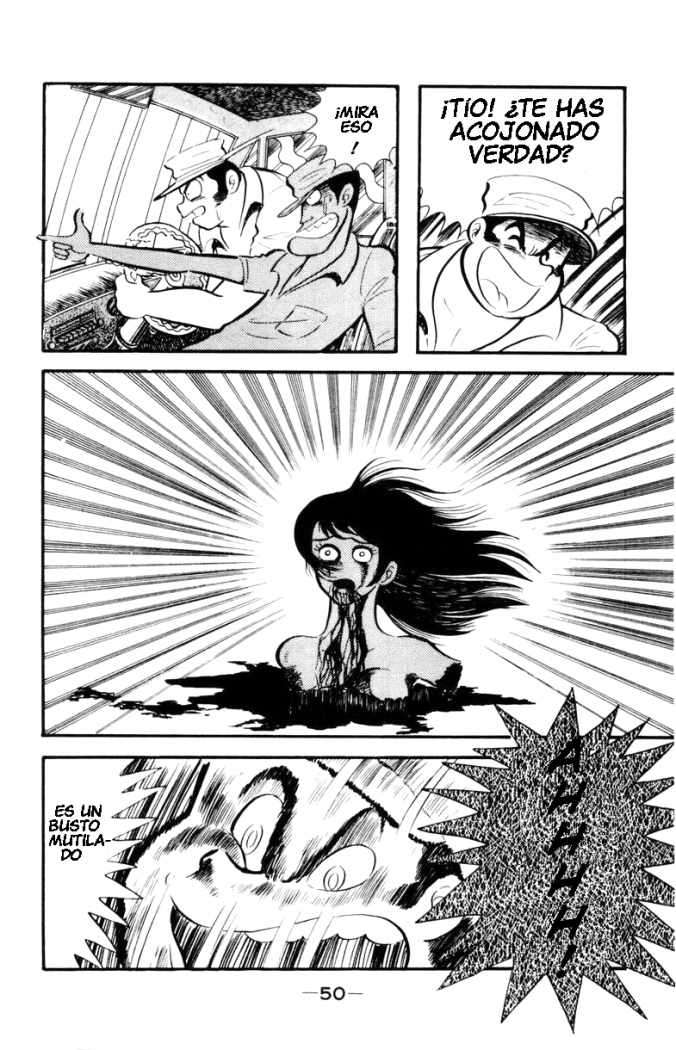 Read Devilman ES Manga Online