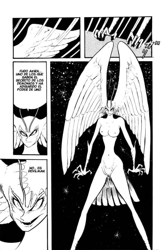 Read Devilman ES Manga Online