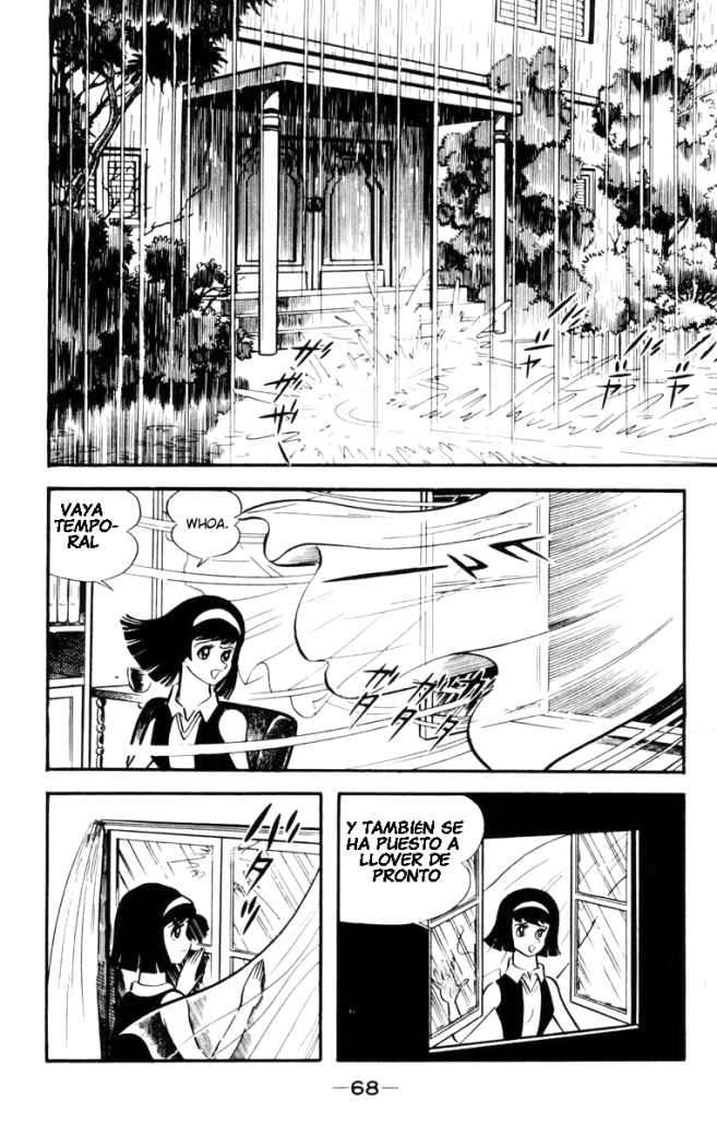 Read Devilman ES Manga Online