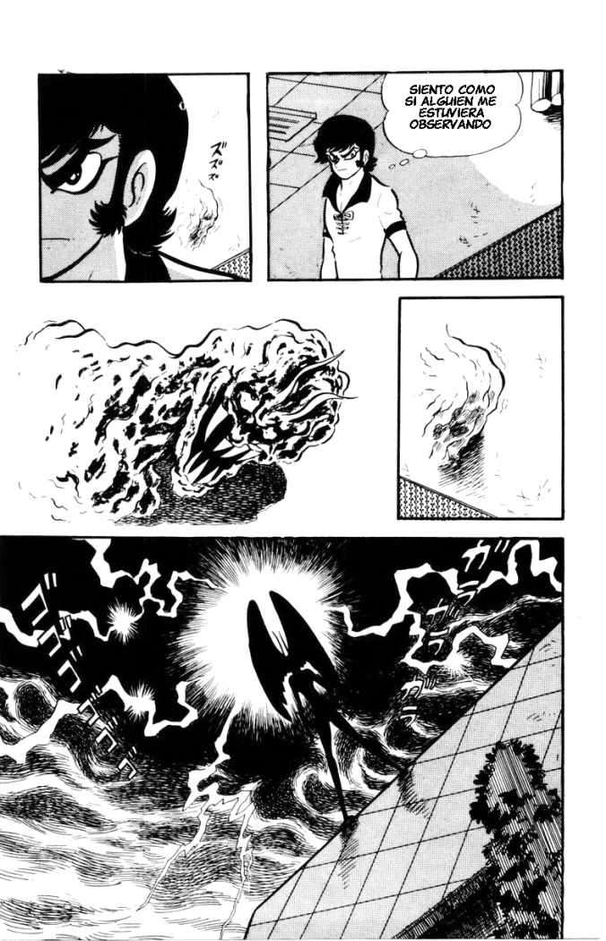 Read Devilman ES Manga Online