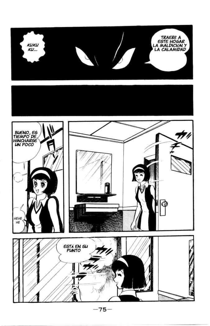 Read Devilman ES Manga Online