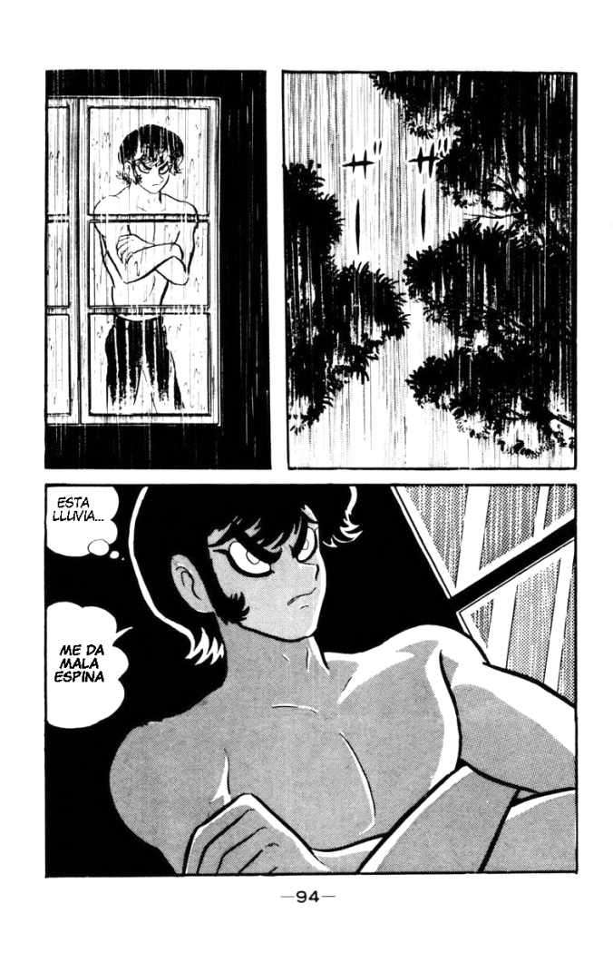 Read Devilman ES Manga Online