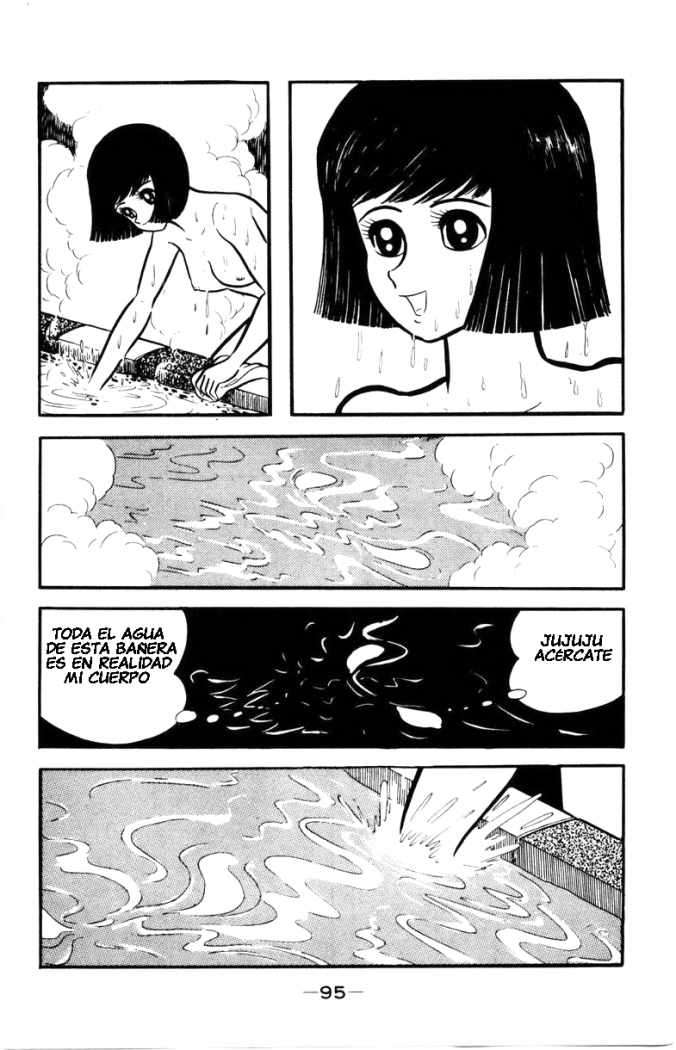 Read Devilman ES Manga Online