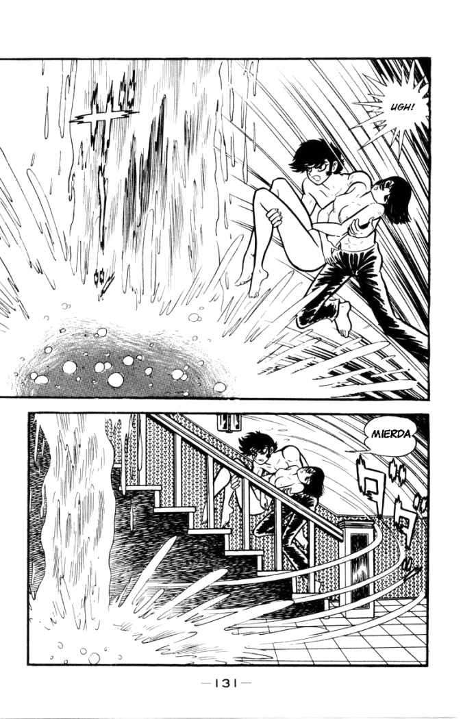 Read Devilman ES Manga Online