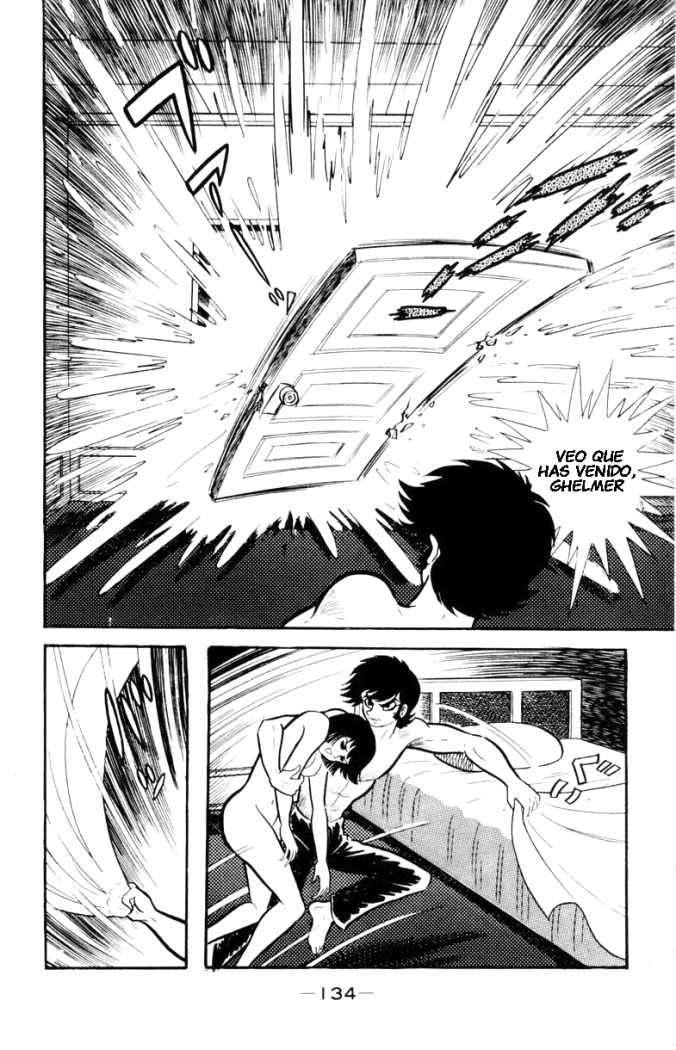 Read Devilman ES Manga Online