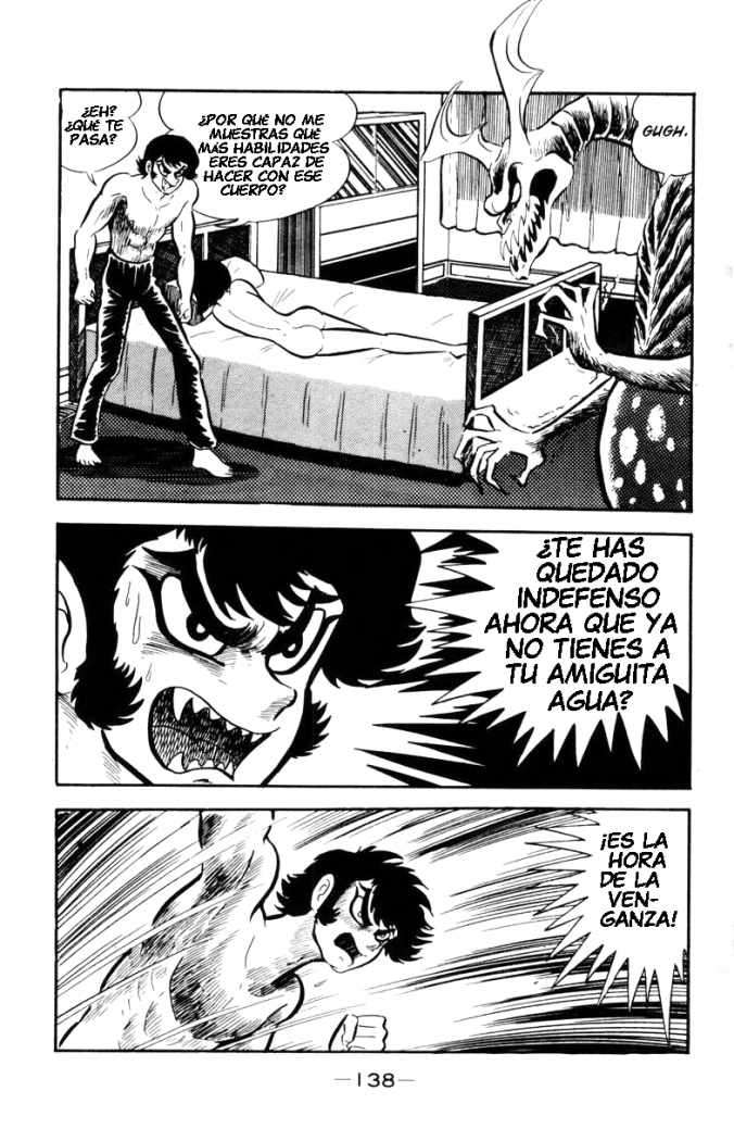 Read Devilman ES Manga Online