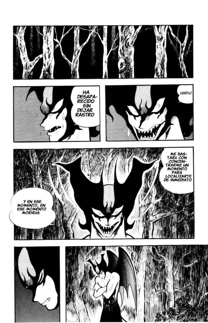 Read Devilman ES Manga Online