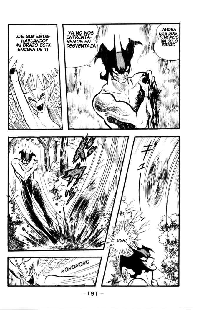 Read Devilman ES Manga Online