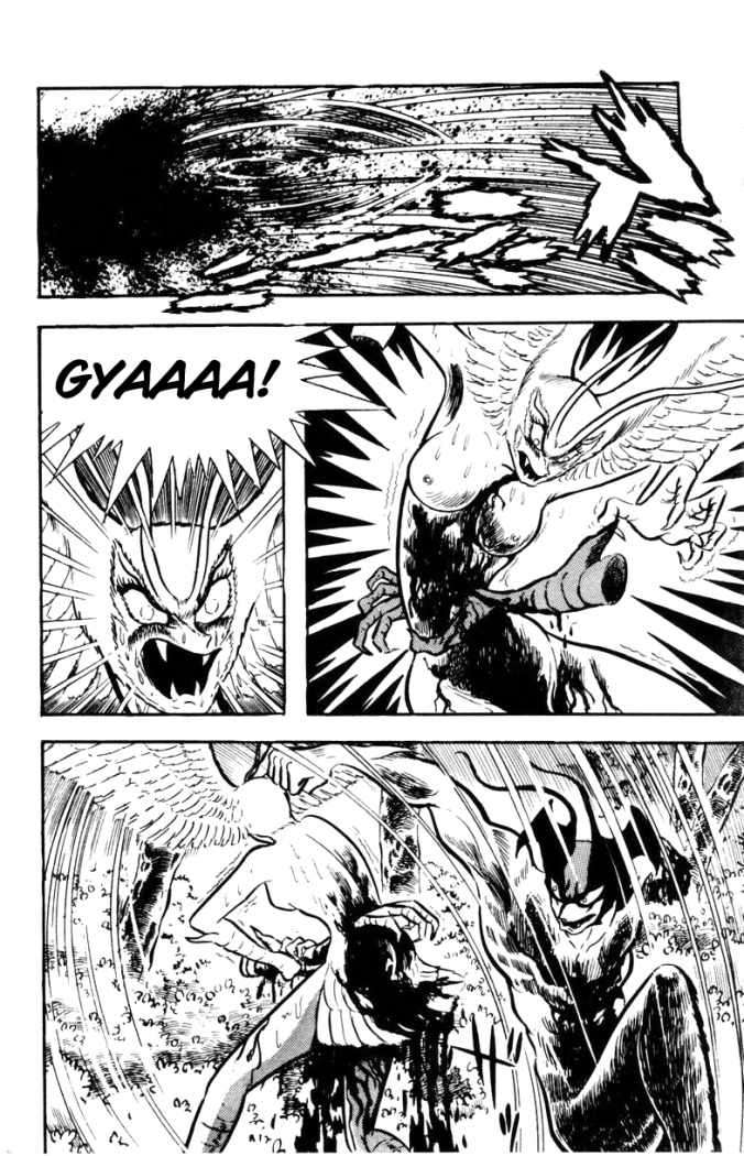 Read Devilman ES Manga Online