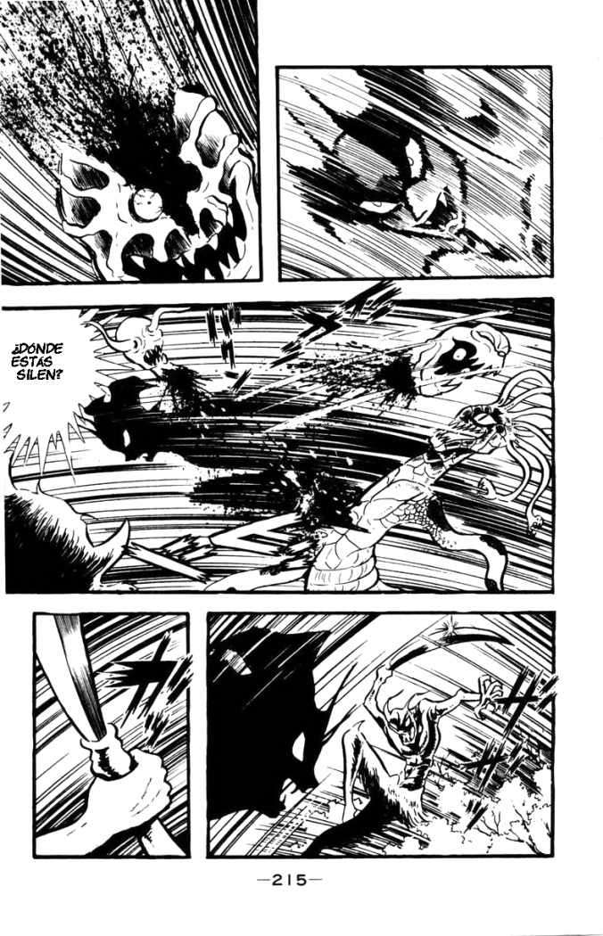 Read Devilman ES Manga Online