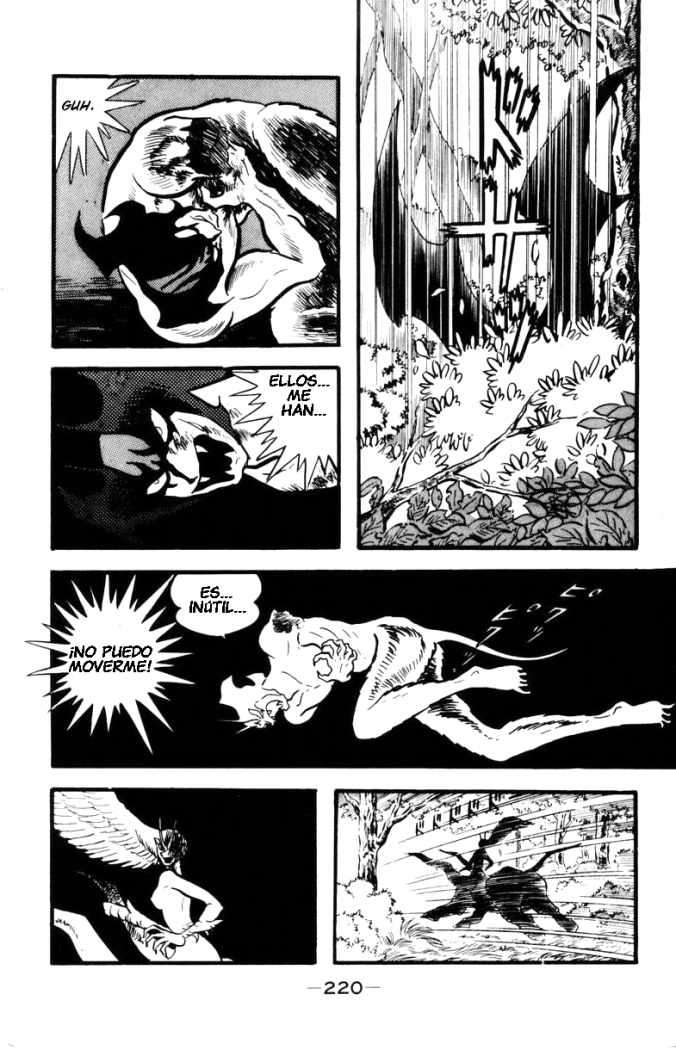 Read Devilman ES Manga Online