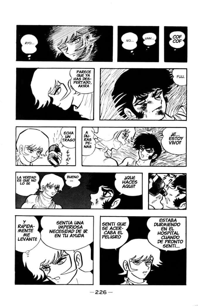 Read Devilman ES Manga Online