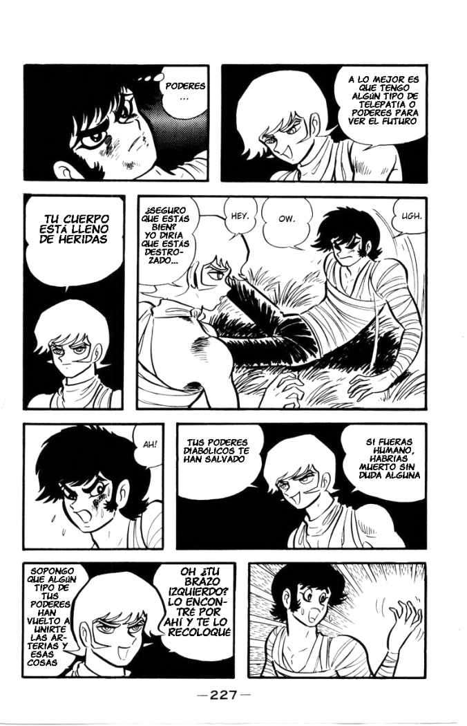 Read Devilman ES Manga Online