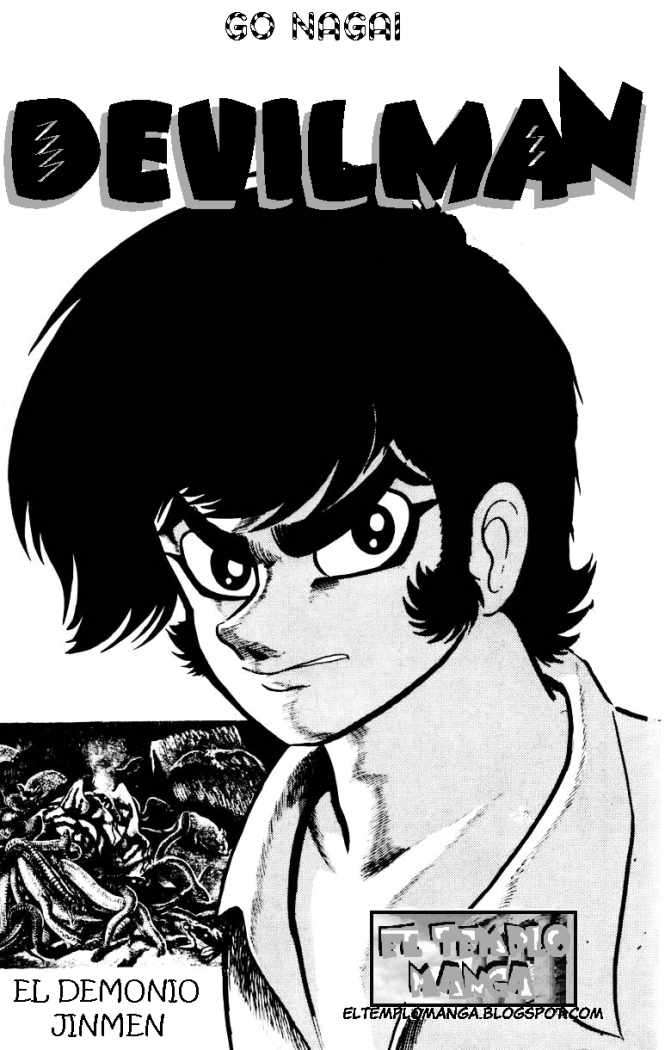 Read Devilman ES Manga Online