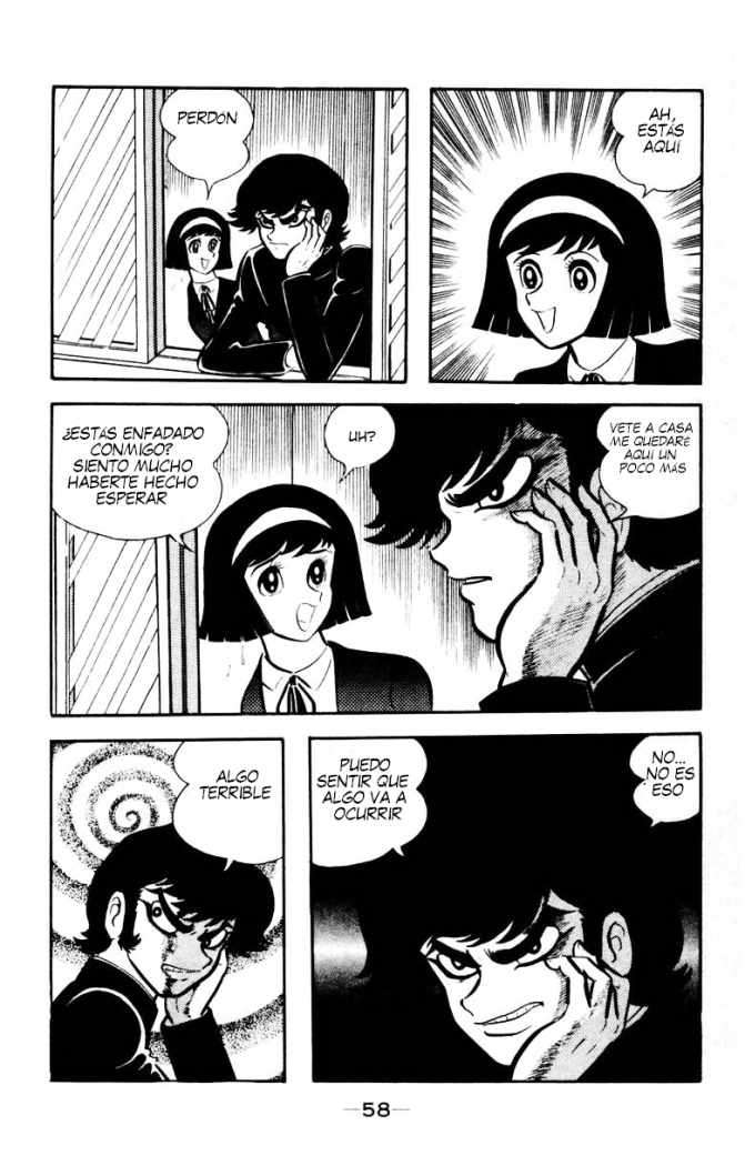 Read Devilman ES Manga Online