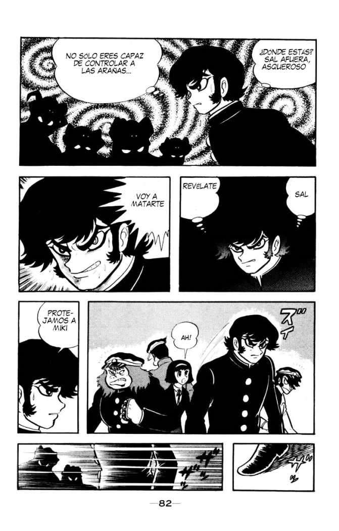 Read Devilman ES Manga Online