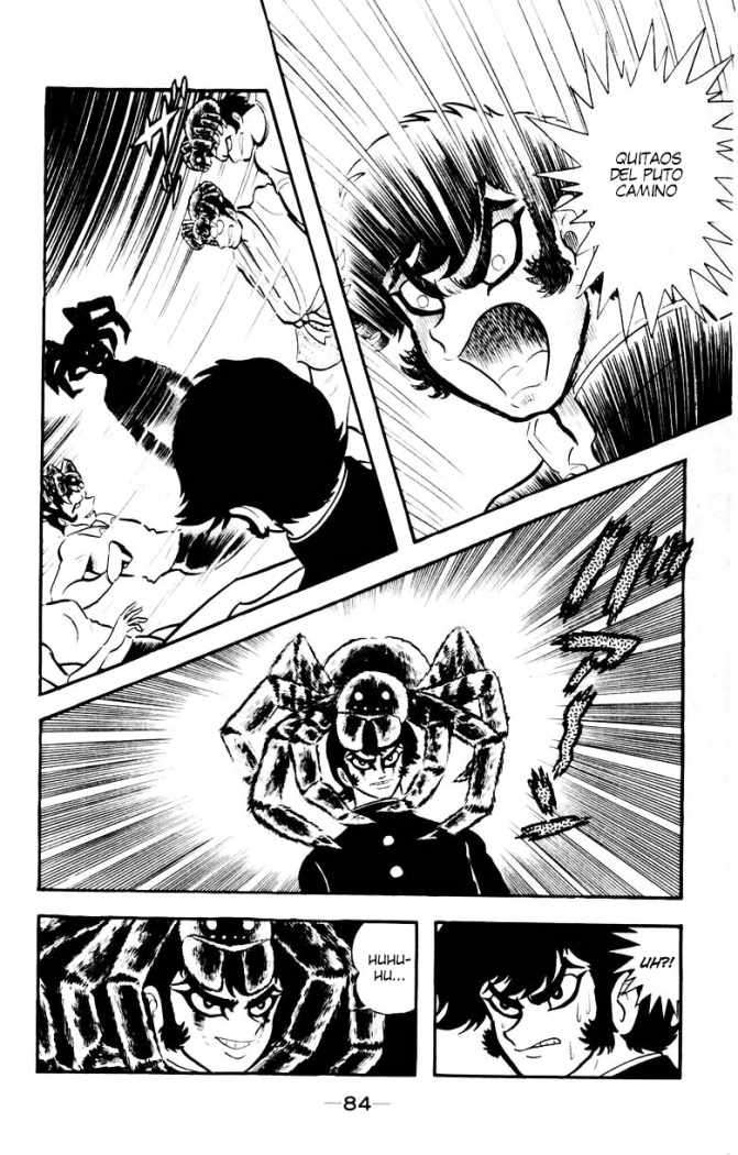 Read Devilman ES Manga Online