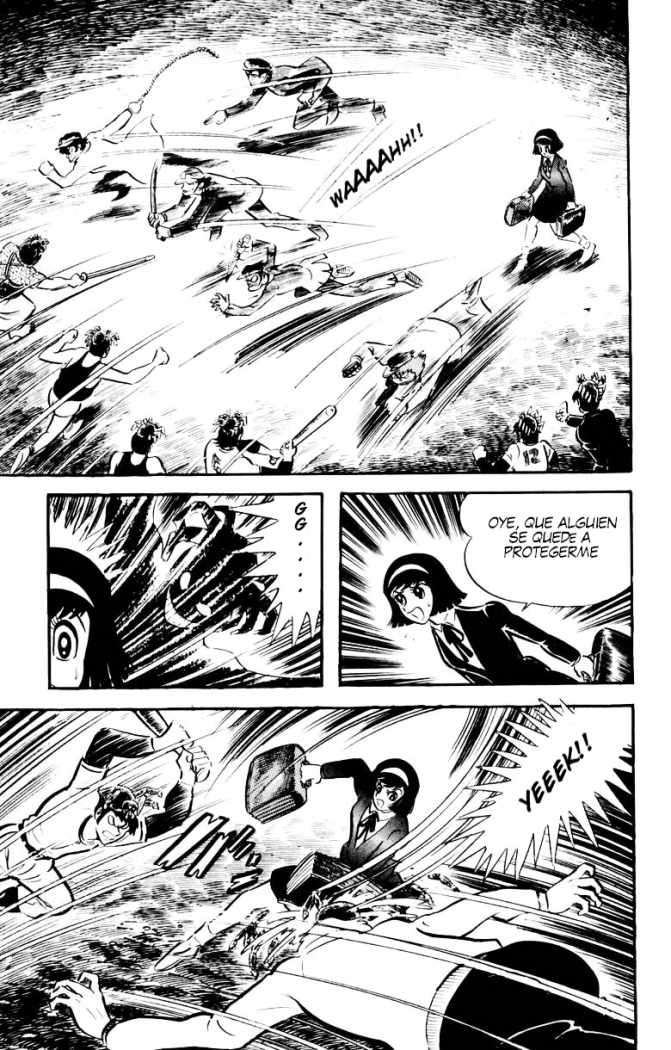 Read Devilman ES Manga Online