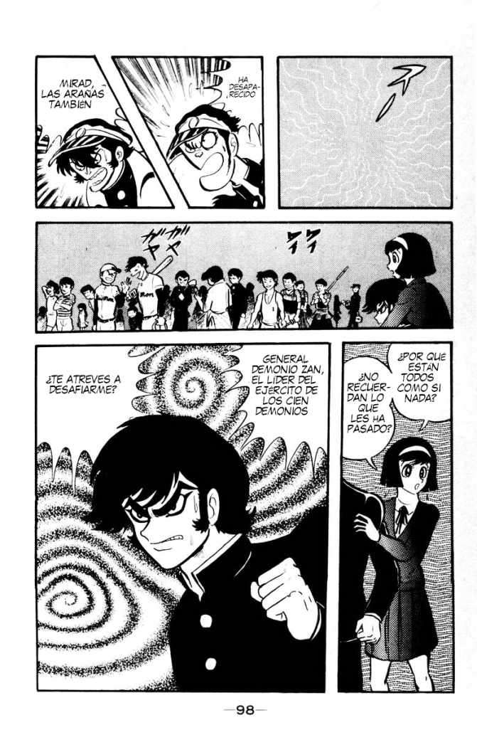 Read Devilman ES Manga Online