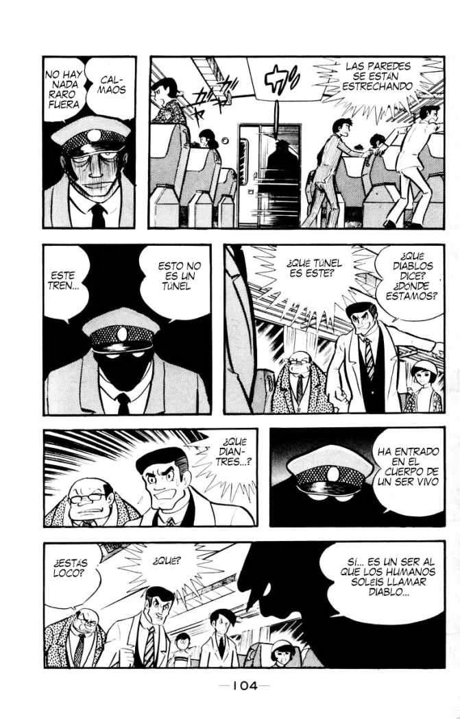 Read Devilman ES Manga Online