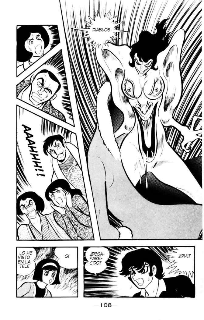 Read Devilman ES Manga Online