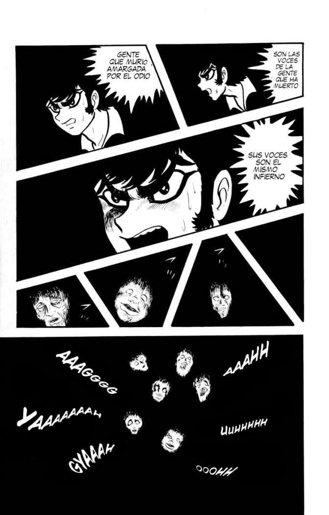 Read Devilman ES Manga Online