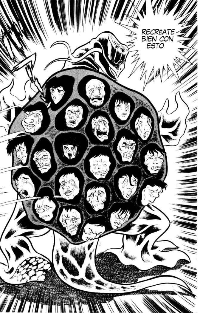 Read Devilman ES Manga Online