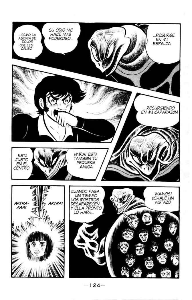 Read Devilman ES Manga Online