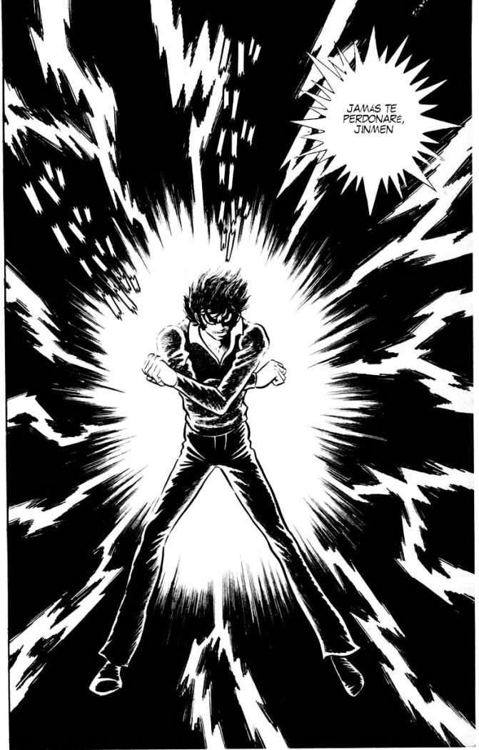 Read Devilman ES Manga Online
