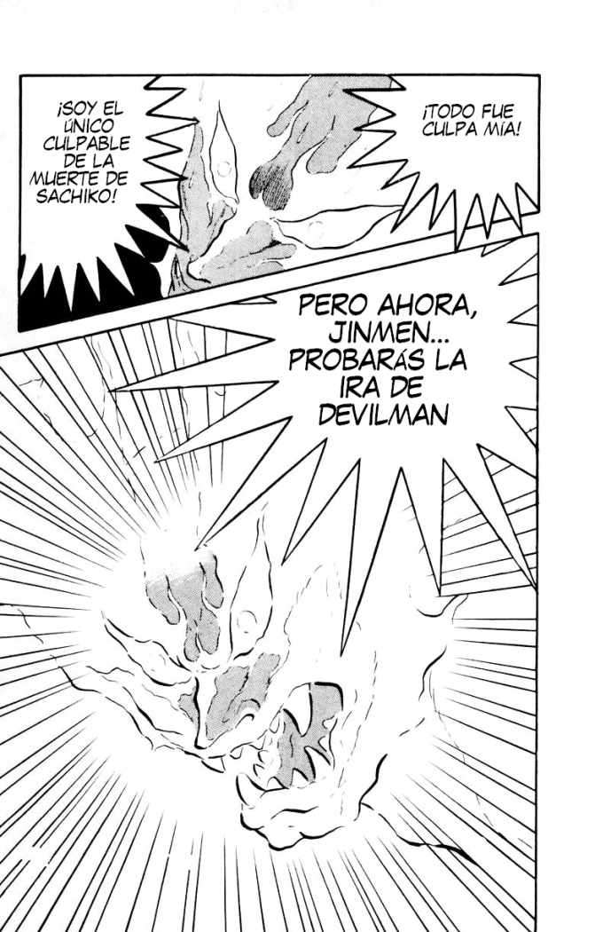 Read Devilman ES Manga Online