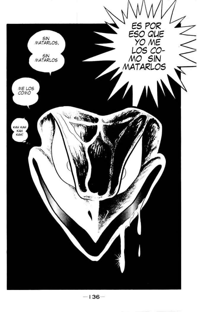 Read Devilman ES Manga Online