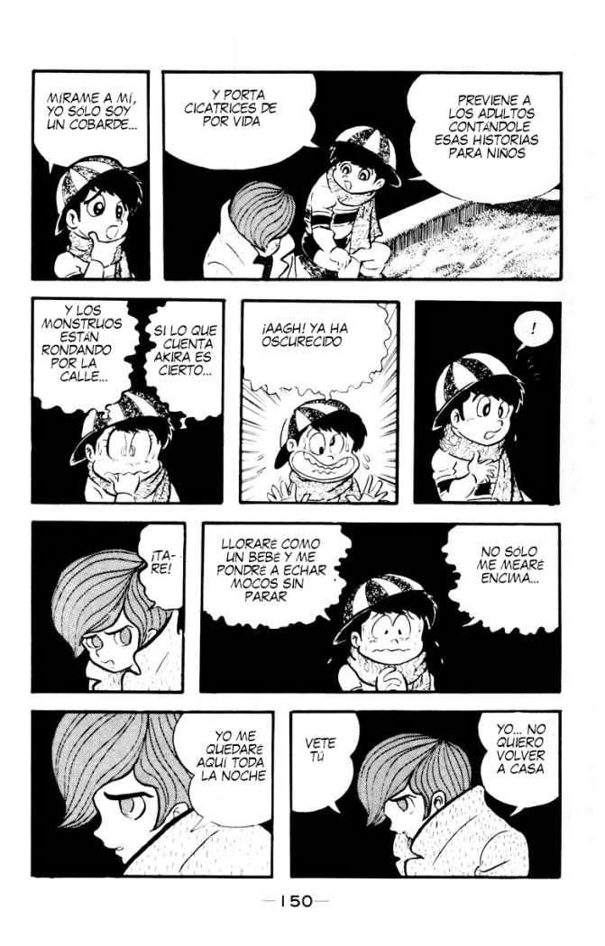 Read Devilman ES Manga Online