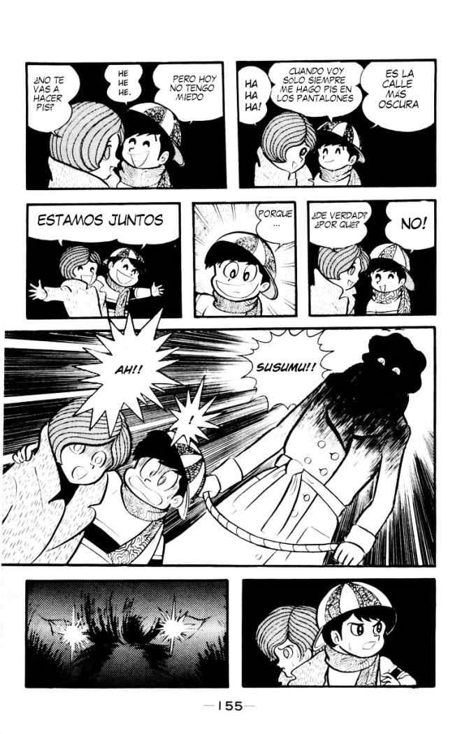 Read Devilman ES Manga Online