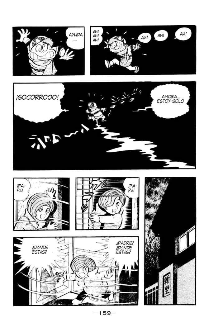 Read Devilman ES Manga Online