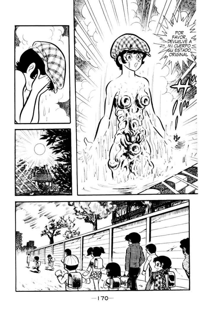 Read Devilman ES Manga Online
