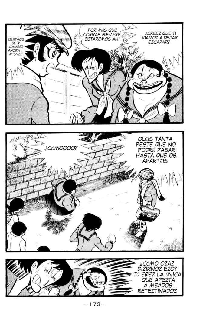 Read Devilman ES Manga Online