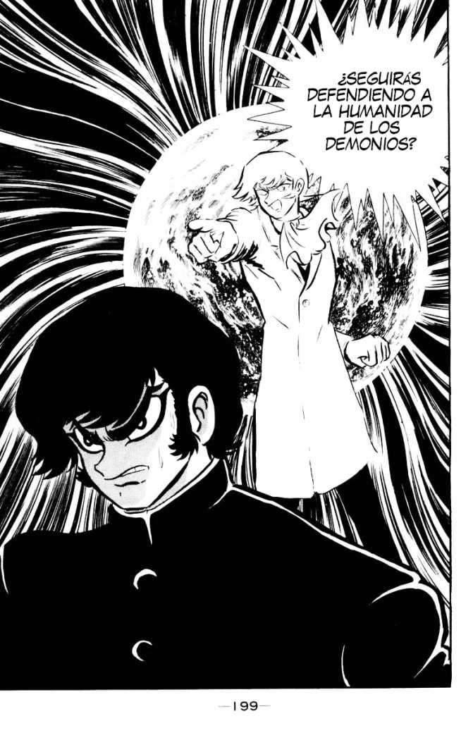 Read Devilman ES Manga Online