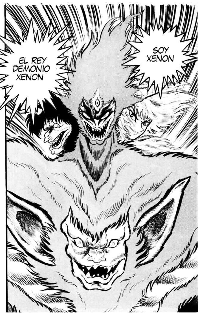 Read Devilman ES Manga Online