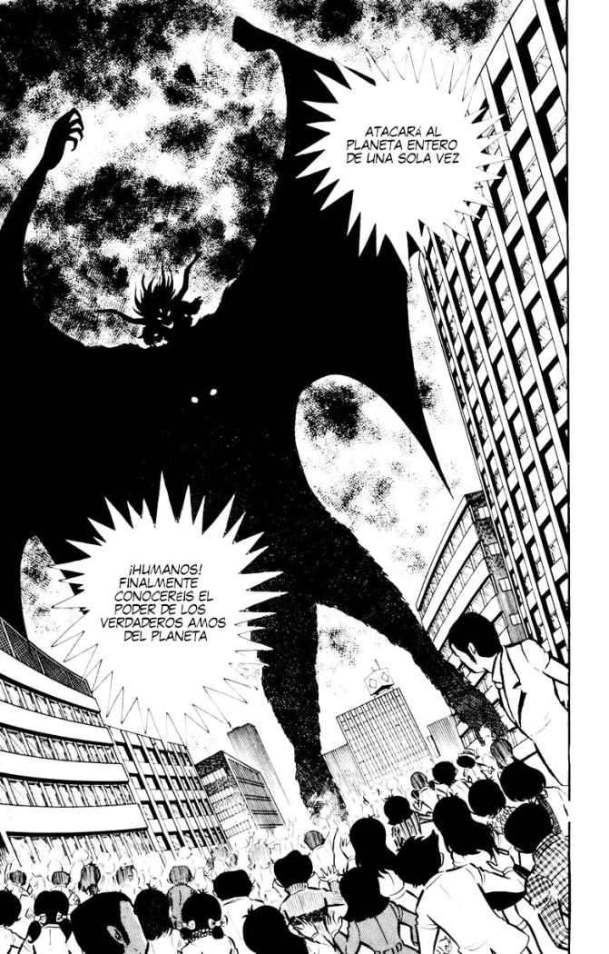 Read Devilman ES Manga Online