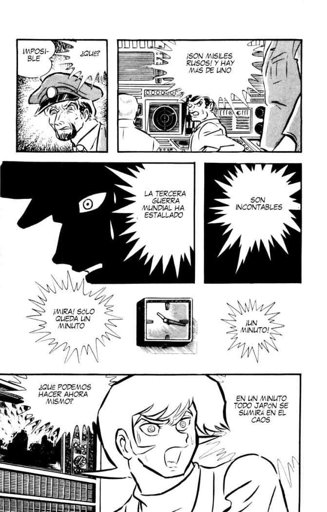 Read Devilman ES Manga Online