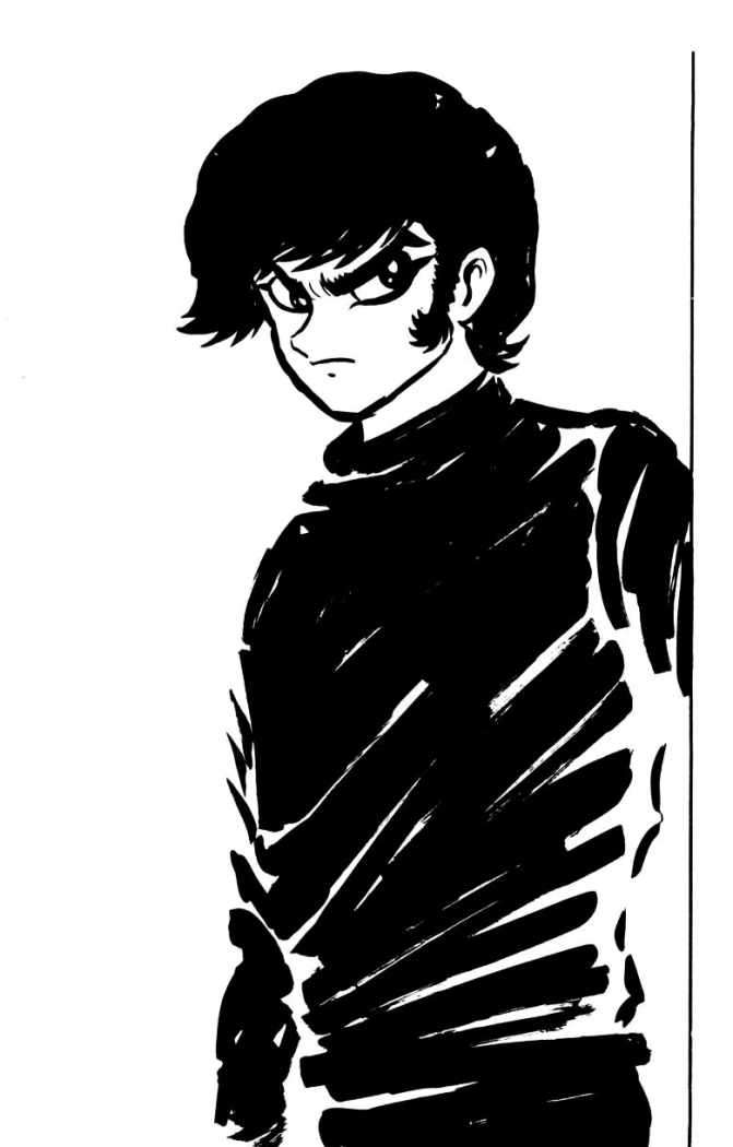 Read Devilman ES Manga Online
