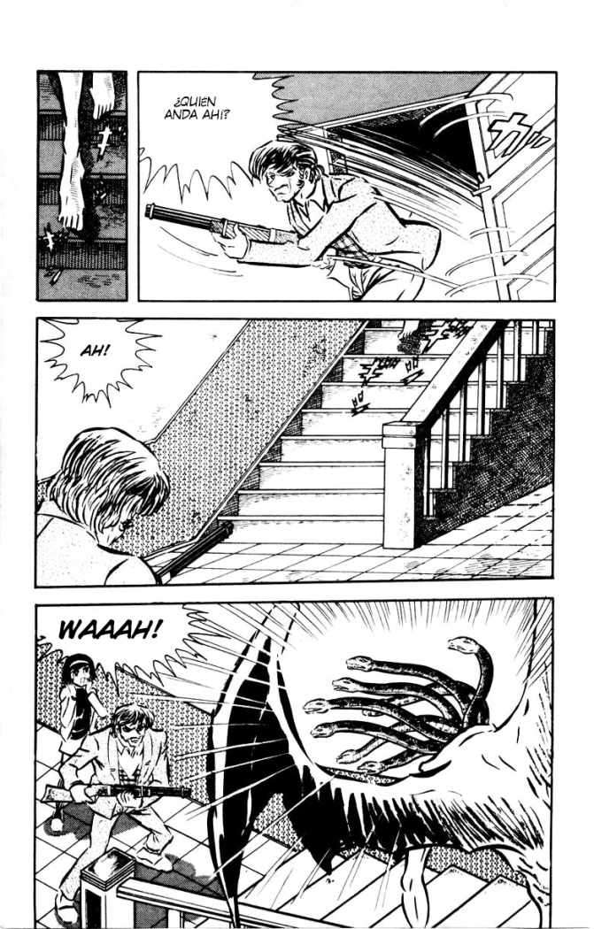 Read Devilman ES Manga Online