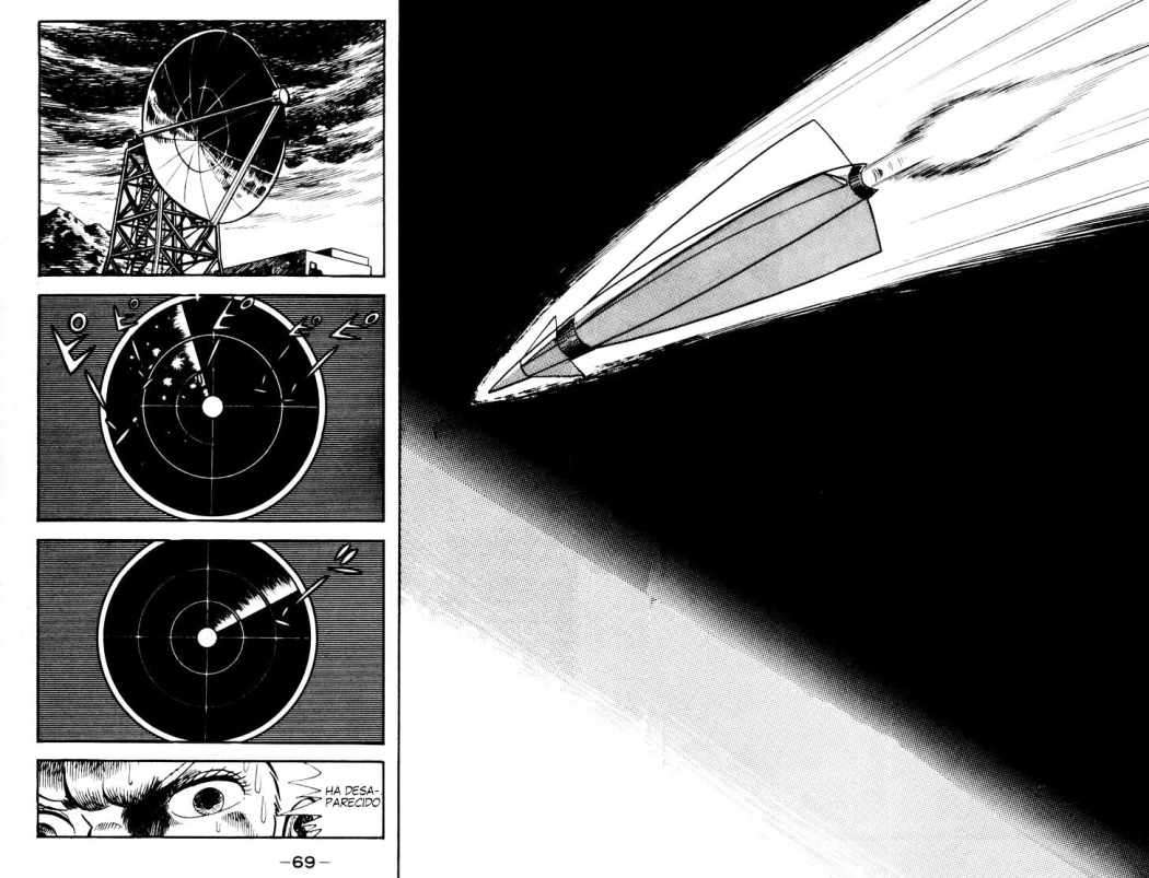 Read Devilman ES Manga Online