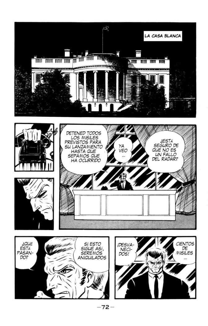 Read Devilman ES Manga Online