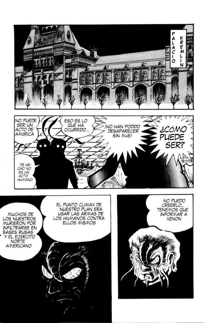 Read Devilman ES Manga Online