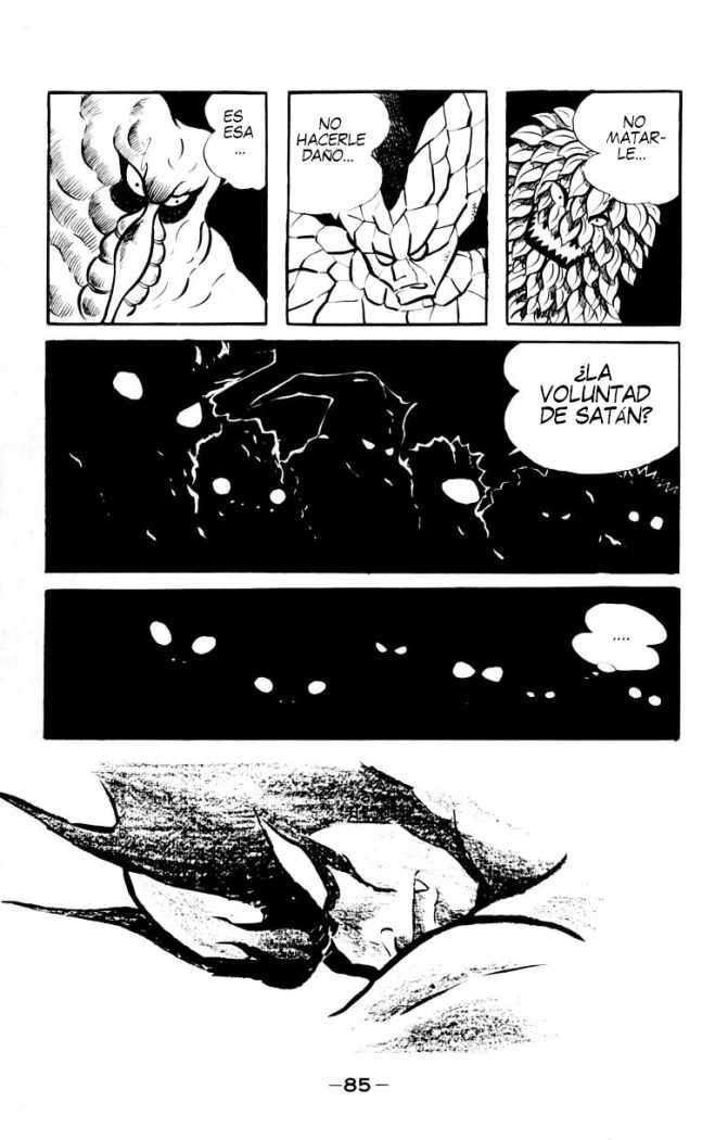 Read Devilman ES Manga Online