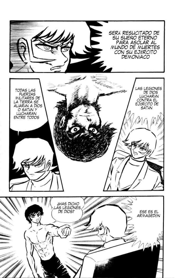 Read Devilman ES Manga Online