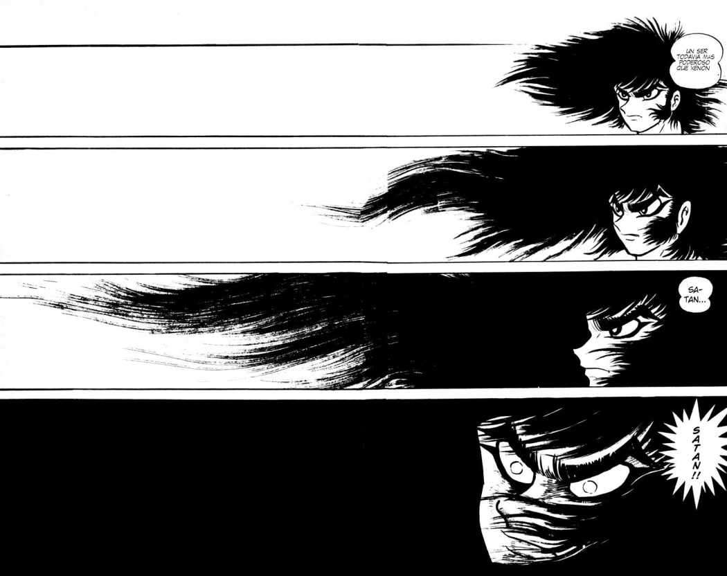 Read Devilman ES Manga Online