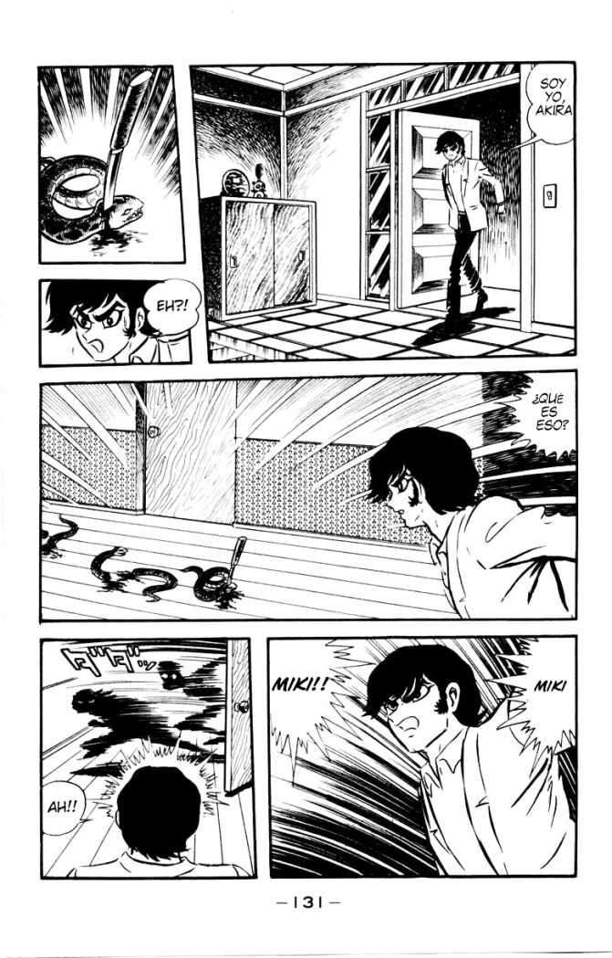 Read Devilman ES Manga Online