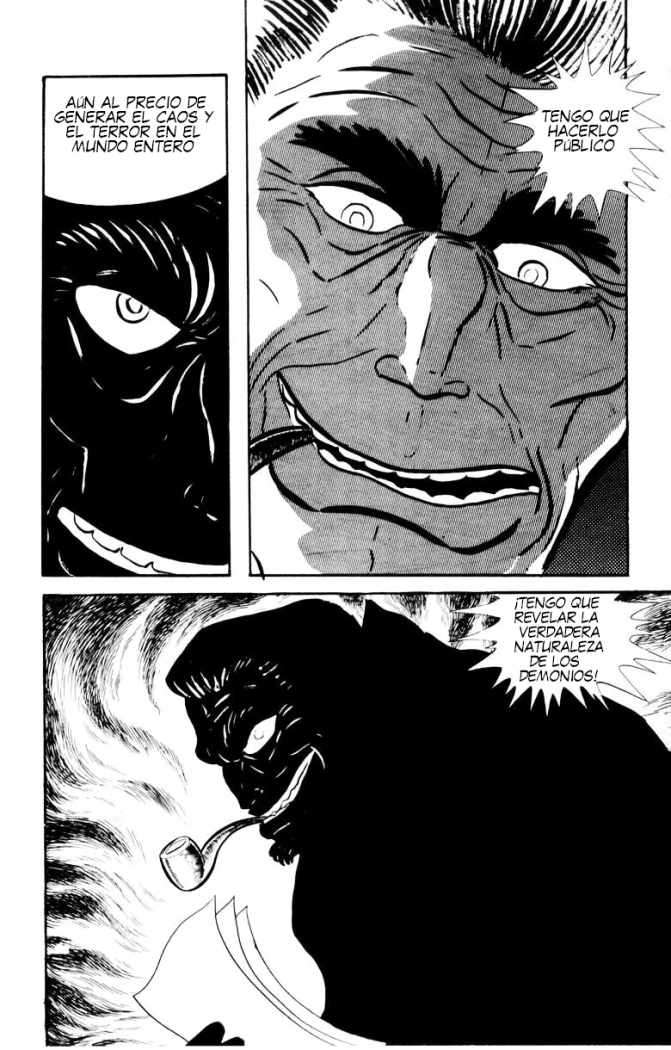 Read Devilman ES Manga Online